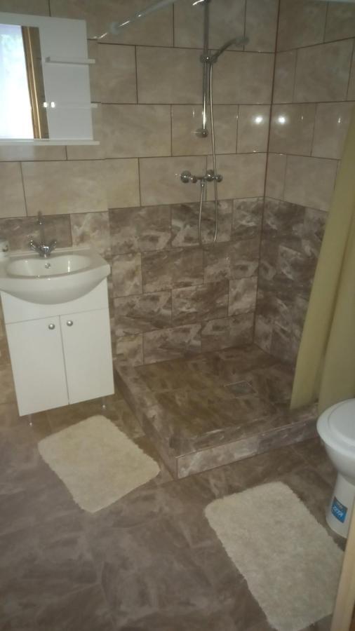 Gecse-Villa Sarospatak Bagian luar foto