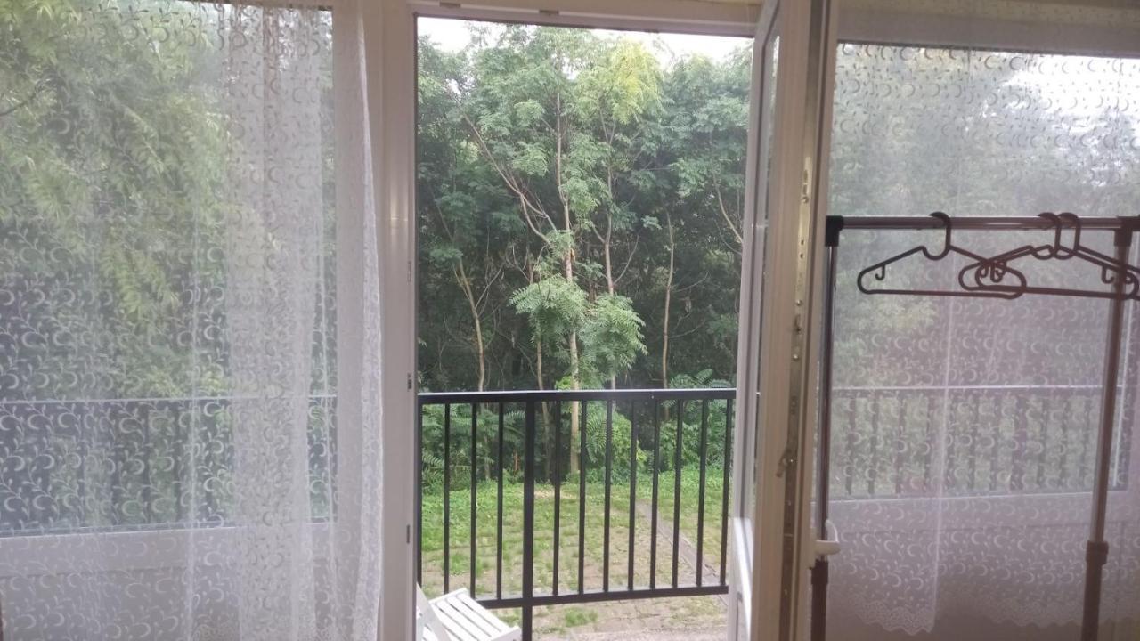 Gecse-Villa Sarospatak Bagian luar foto