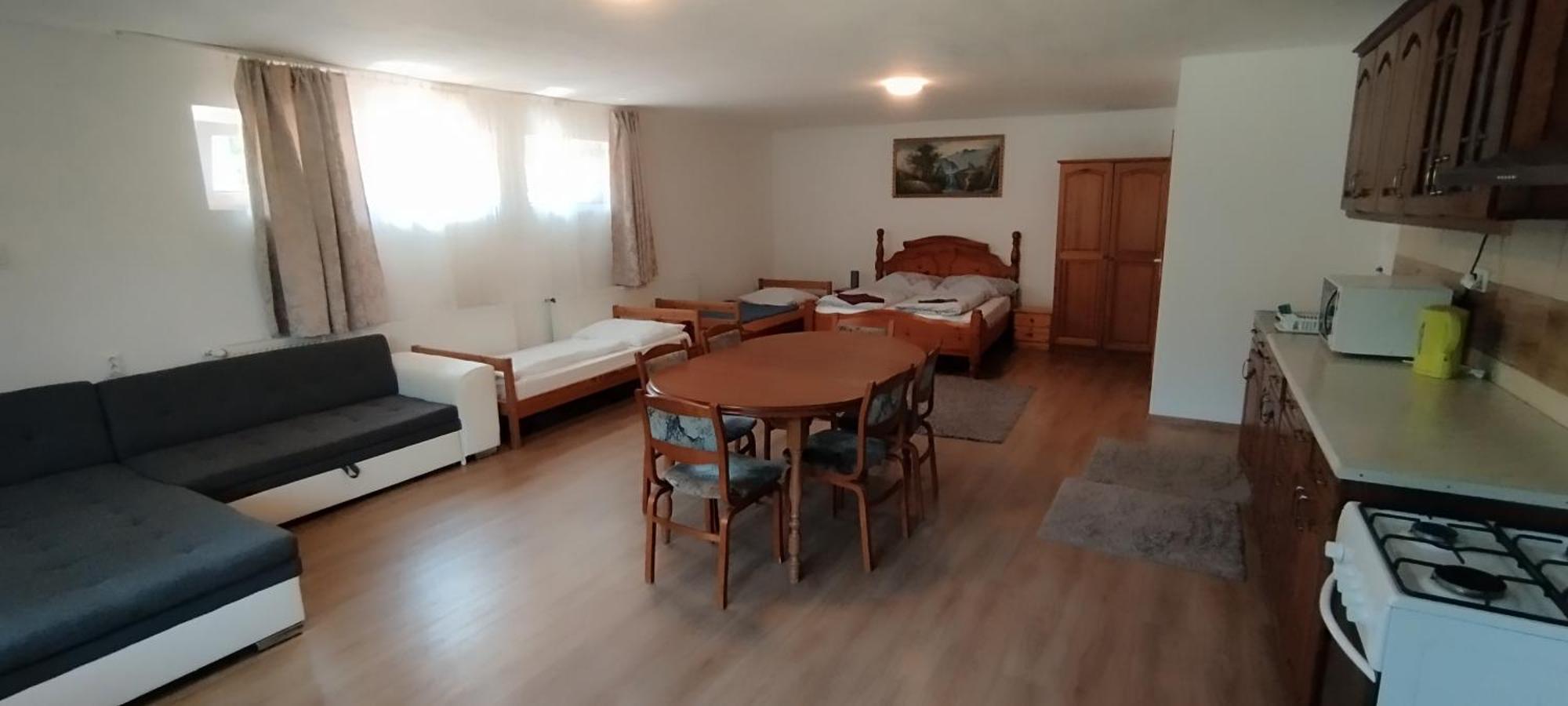 Gecse-Villa Sarospatak Bagian luar foto