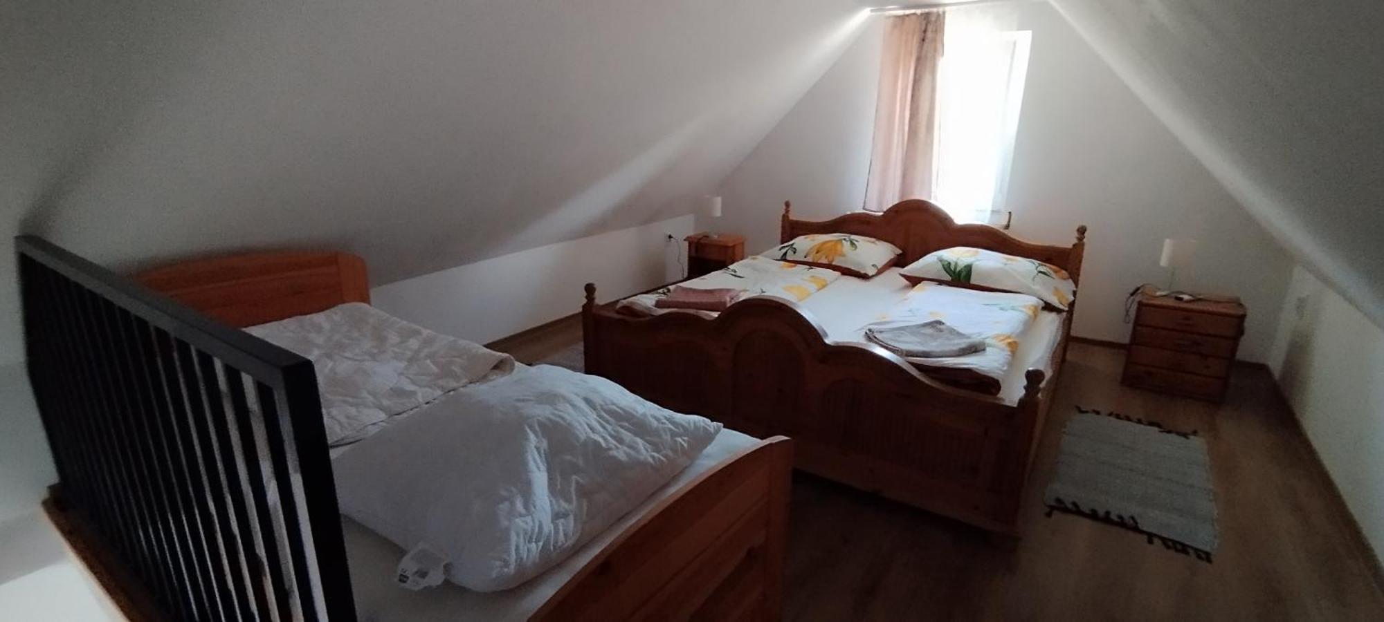 Gecse-Villa Sarospatak Bagian luar foto
