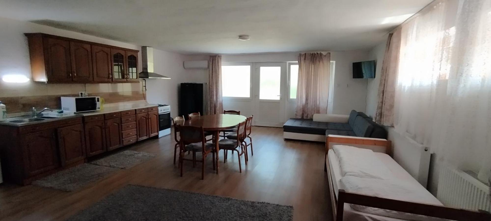 Gecse-Villa Sarospatak Bagian luar foto